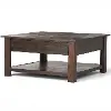 Benjamin Brown Coffee Table