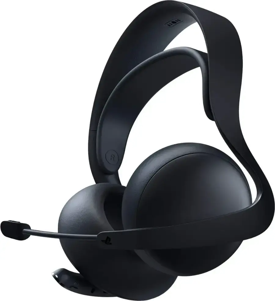 1000044173 Sony PULSE Elite wireless headset - Midnight Black-1