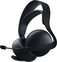 Sony PULSE Elite wireless headset - Midnight Black | RC Willey