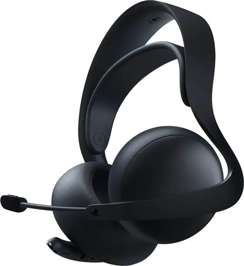Sony PULSE Elite wireless headset - Midnight Black