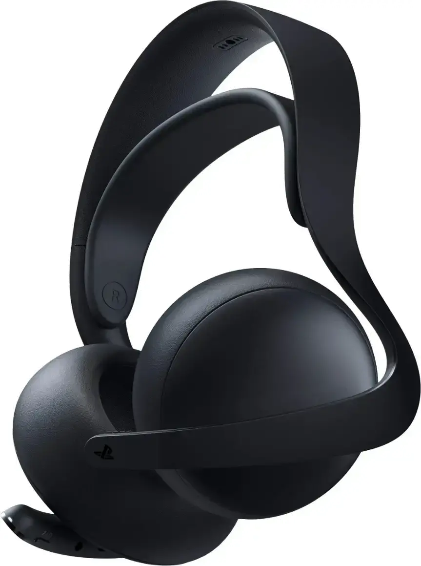 1000044173 Sony PULSE Elite wireless headset - Midnight Black-2
