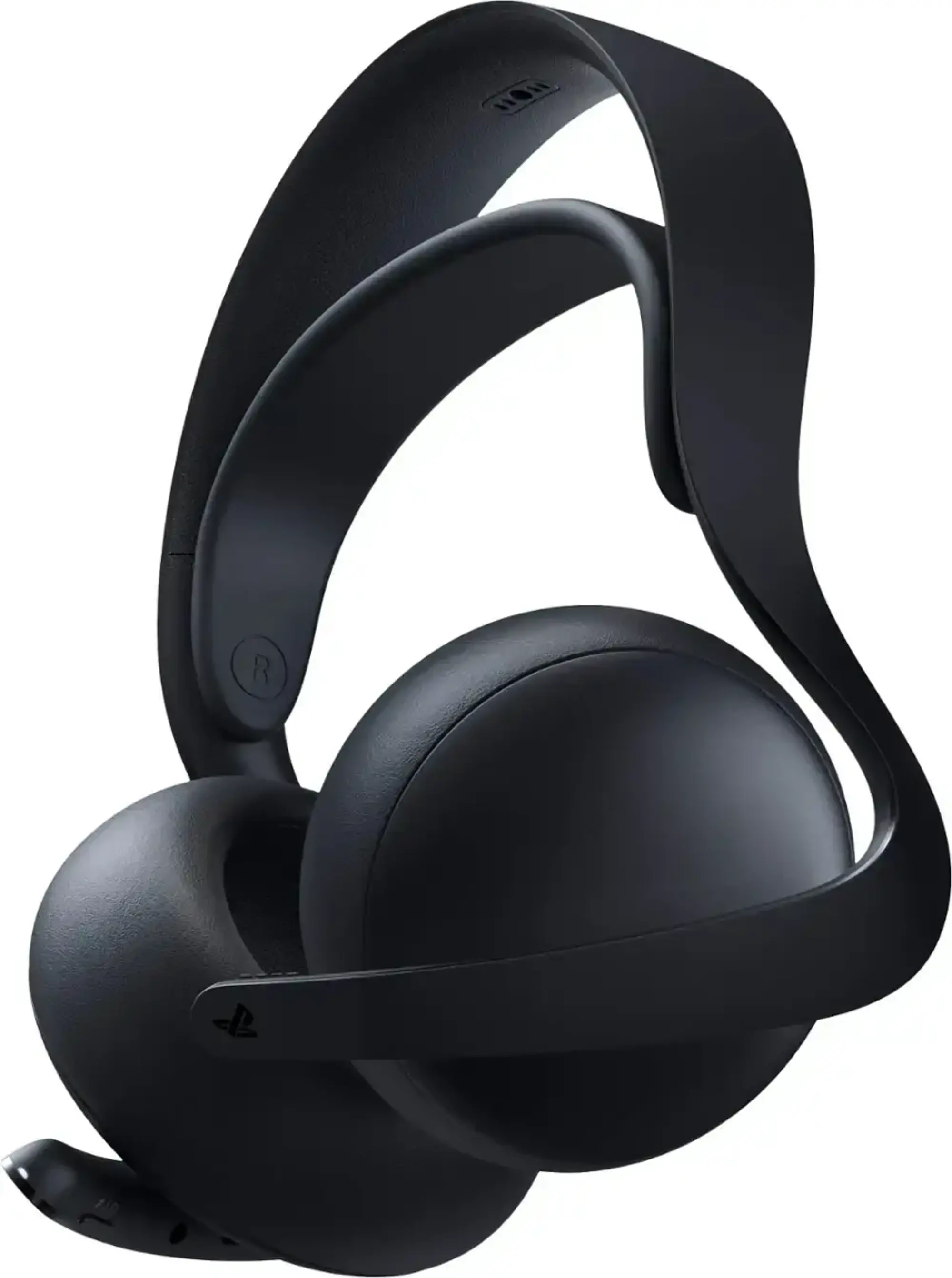 Sony PULSE Elite wireless headset - Midnight Black | RC Willey