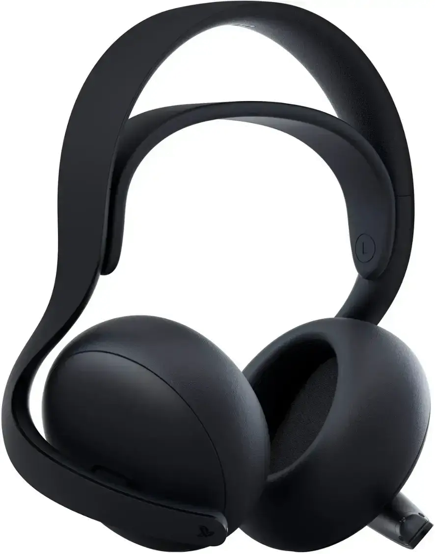 1000044173 Sony PULSE Elite wireless headset - Midnight Black-4