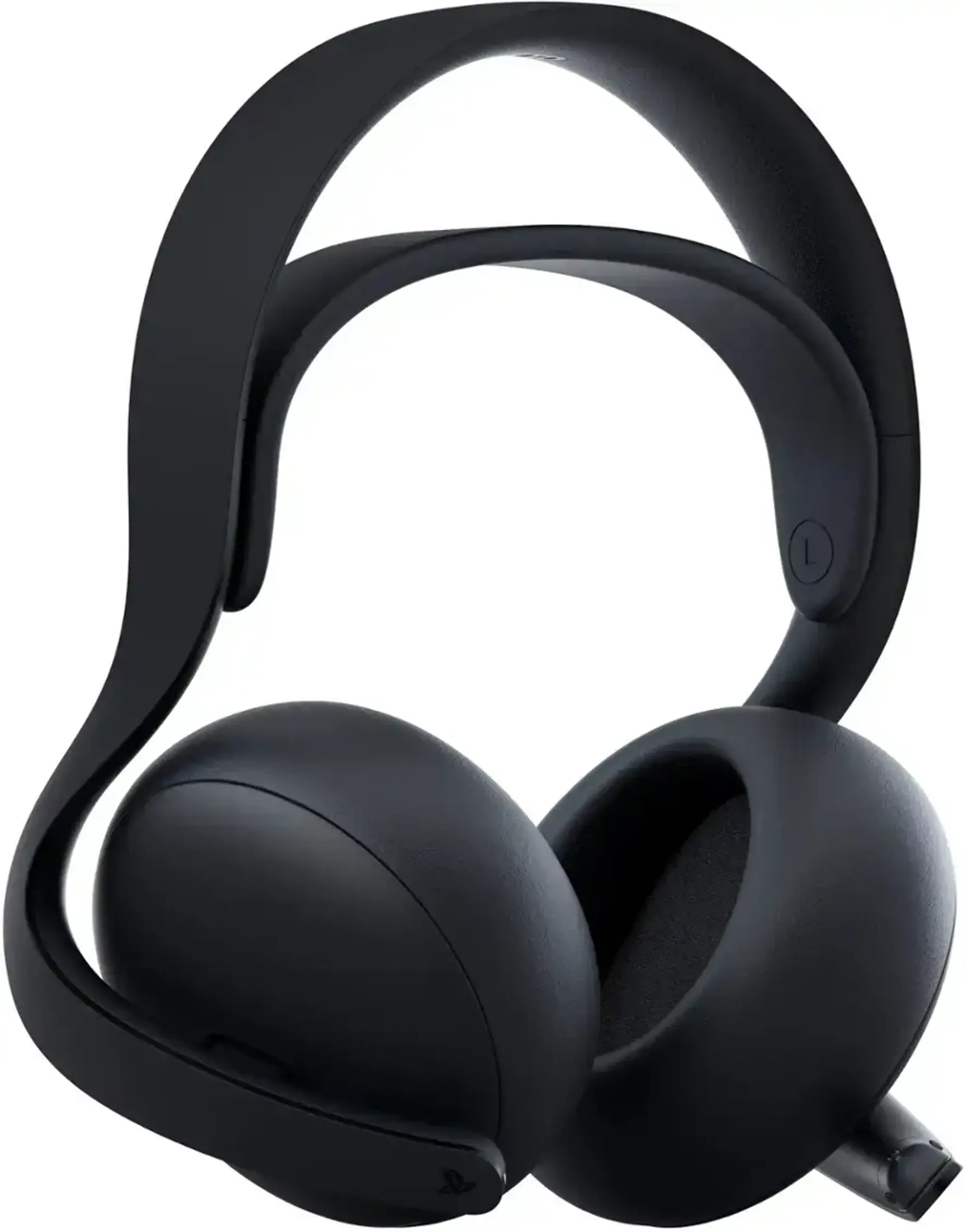 Sony PULSE Elite wireless headset - Midnight Black | RC Willey
