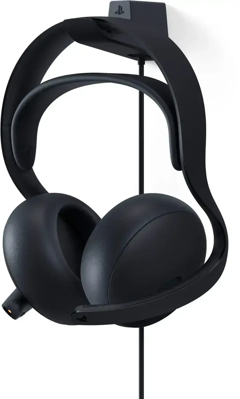 Sony PULSE Elite wireless headset - Midnight Black | RC Willey