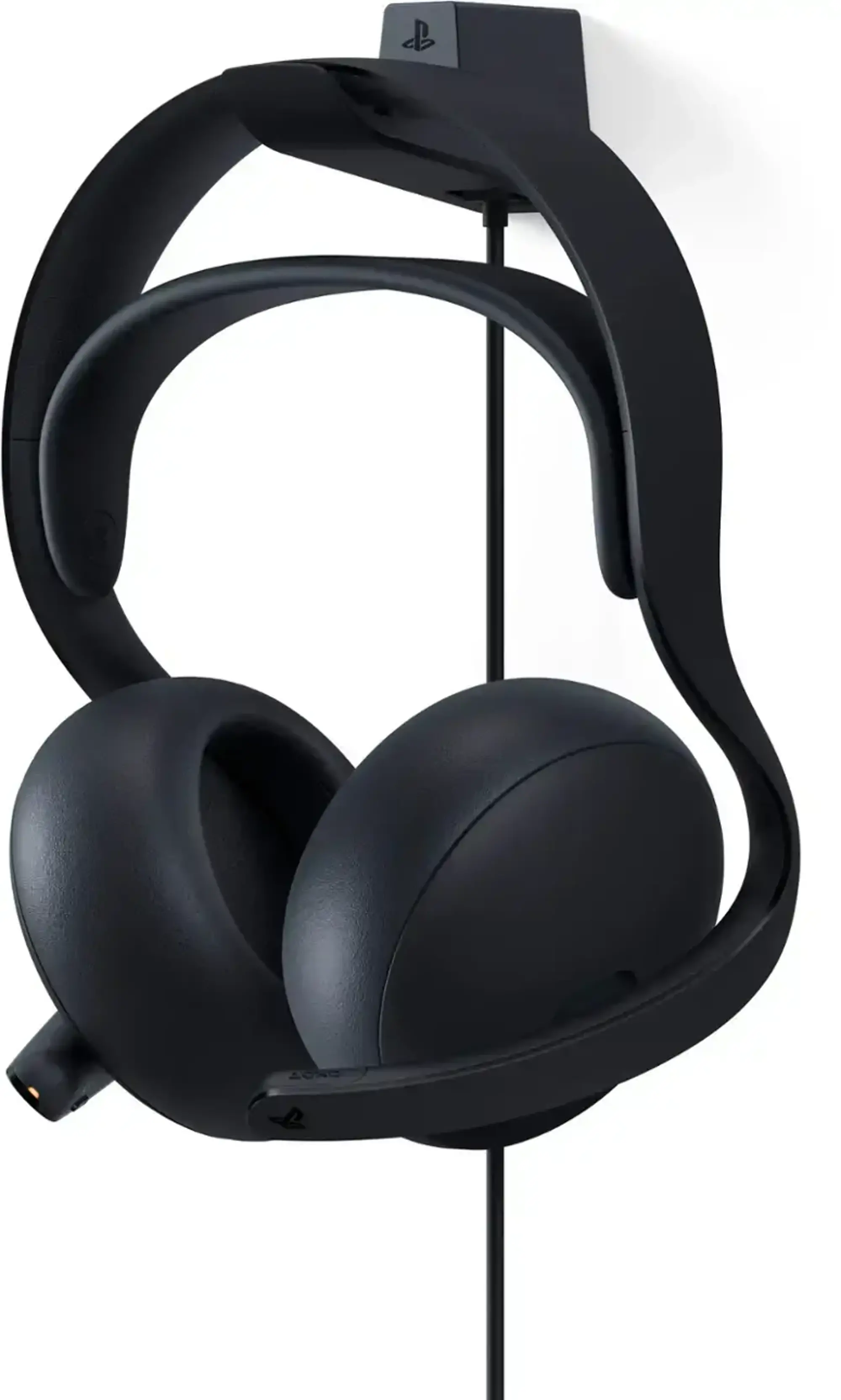 Sony PULSE Elite wireless headset - Midnight Black | RC Willey