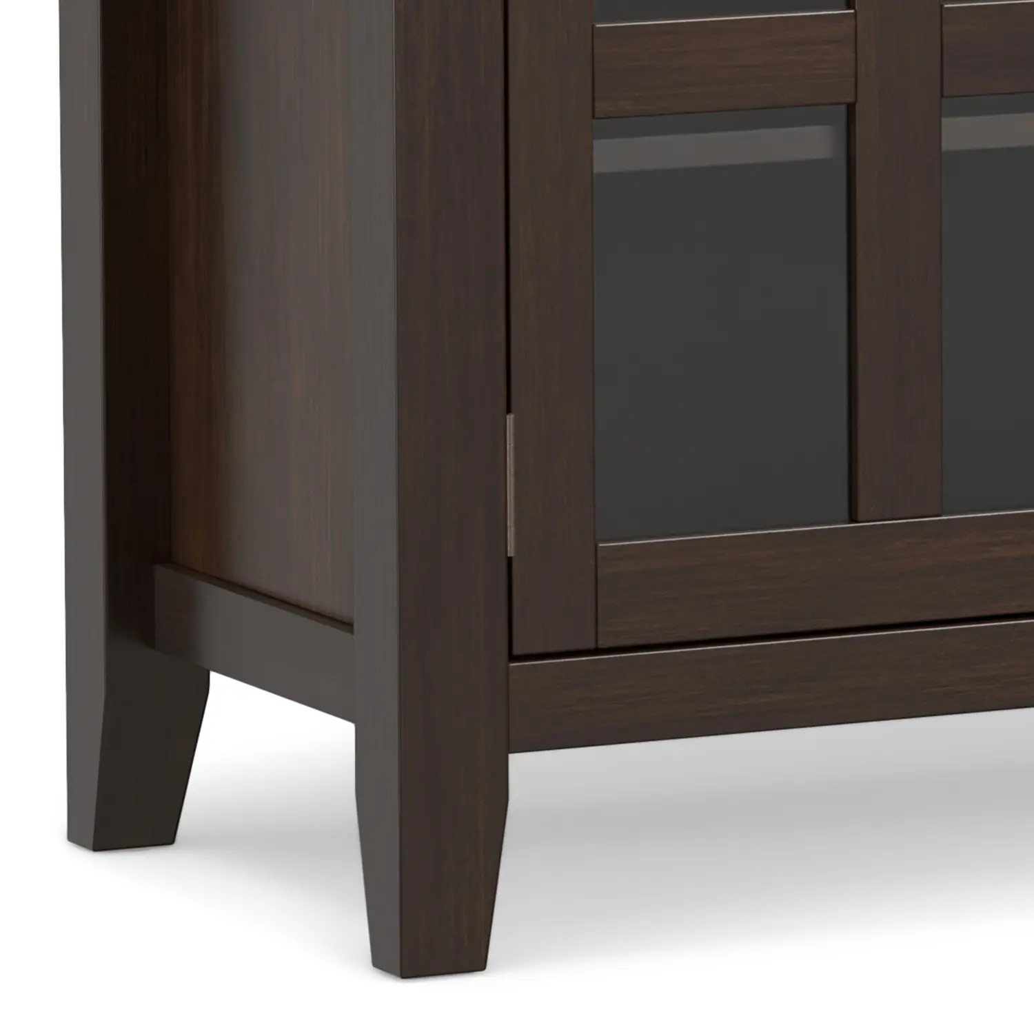 Bloor Dark Amber Brown Sideboard Buffet-5