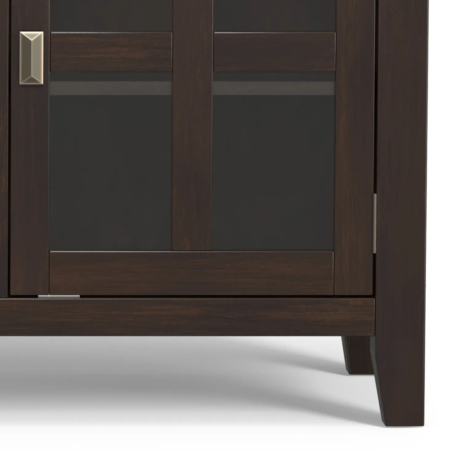 Bloor Dark Amber Brown Sideboard Buffet-8