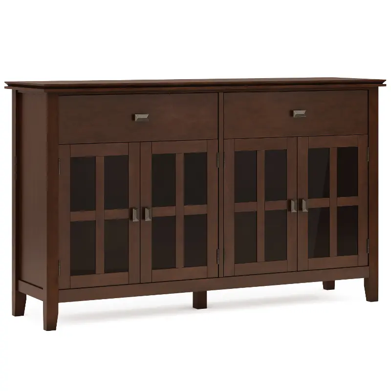 Bloor Pecan Brown Buffet