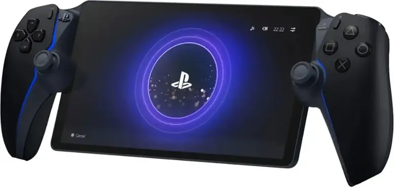Sony PlayStation Portal Remote Player - Midnight Black