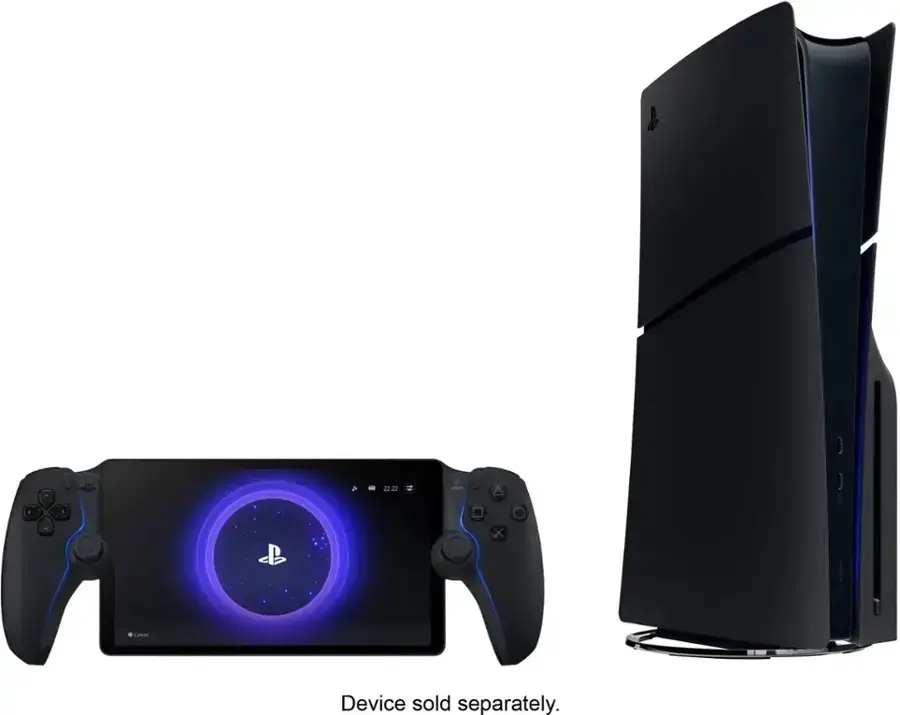 1000044180 Sony PlayStation Portal Remote Player - Midnight Black-2