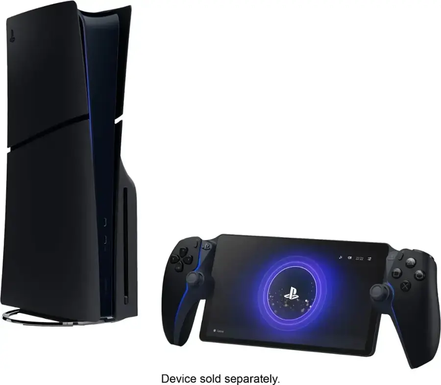 1000044180 Sony PlayStation Portal Remote Player - Midnight Black-3