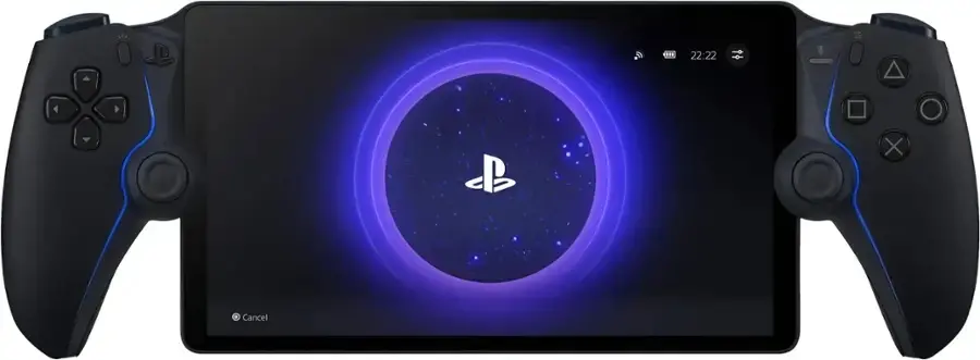 1000044180 Sony PlayStation Portal Remote Player - Midnight Black-5
