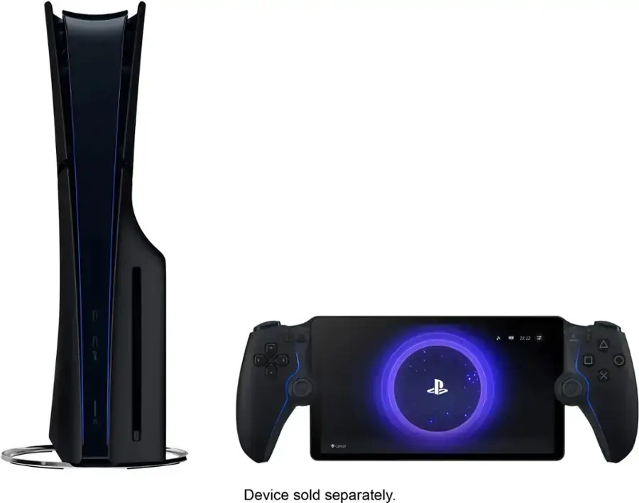 1000044180 Sony PlayStation Portal Remote Player - Midnight Black-6
