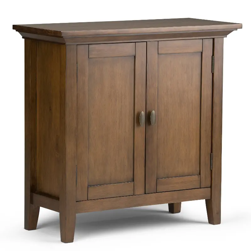 Cleveland Brown Storage Cabinet