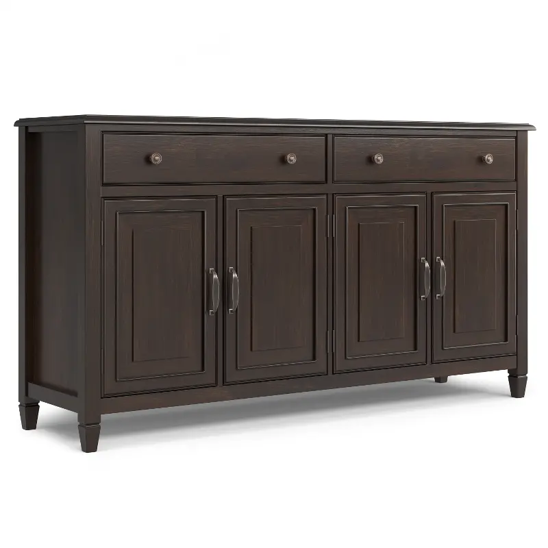 Danforth Brown Buffet