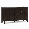 Jordan Dark Brown Buffet
