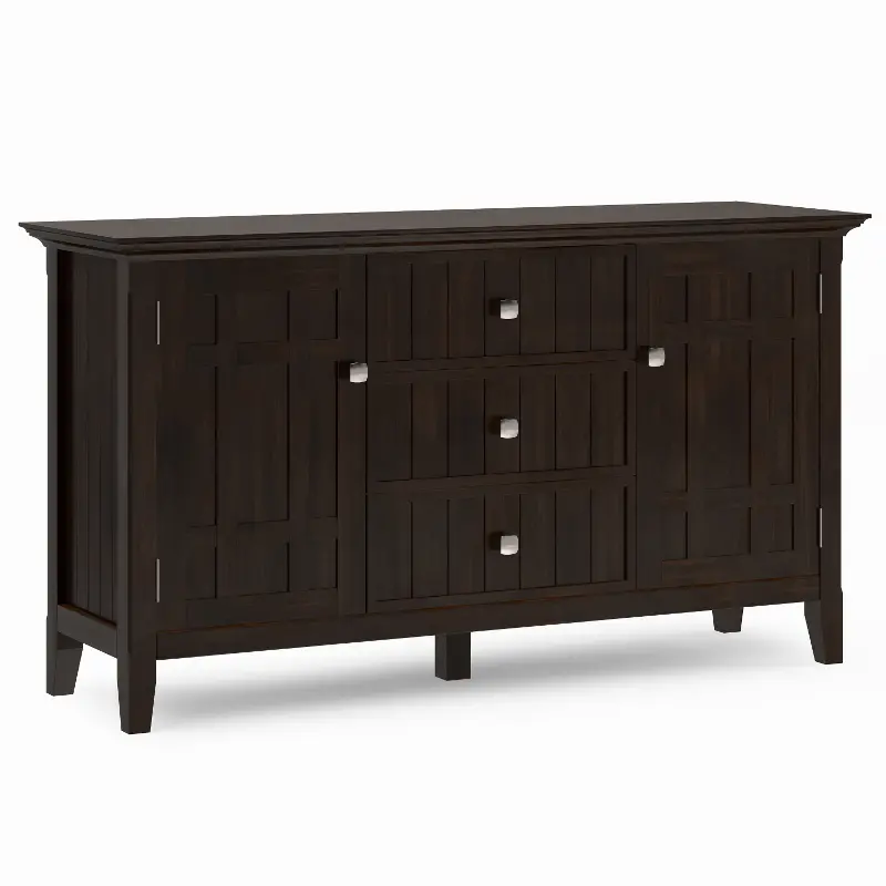 Jordan Dark Brown Buffet