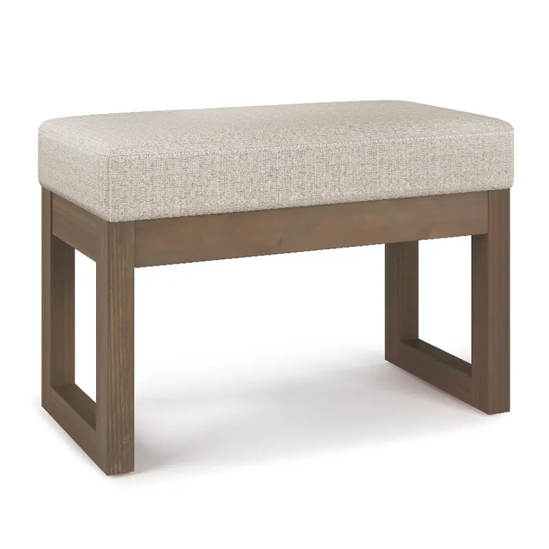 Kingston Light Small Bench