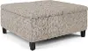Lovell Gray Storage Coffee Table