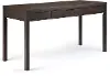 Milne Walnut Desk
