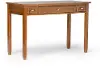 Shaker Studio Brown Desk