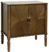 Two-Door Bachelor Cabinet