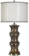 Badger Bronze Steel Table Lamp
