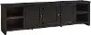 Grant Black 97  TV Stand