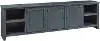 Grant Blue 97  TV Stand