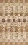 Momeni 5 x 8 Brown Squares Area Rug
