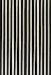 Novogratz 5 x 8 Black and White Stripe Outdoor Area Rug