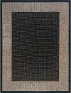 ECO1101 9X12 Elgin 9 x 12 Gold Indoor-Outdoor Area Rug