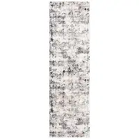 ALH1321 2X8 Adrian 2 x 8 Beige Runner Rug