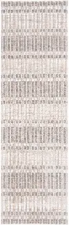 ALH1821 2X8 Jeanette 2 x 8 Beige Runner Rug