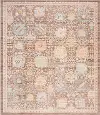 CSW1008 8X10 Alyssa 8 x 10 Beige Area Rug