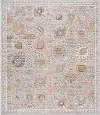 CSW1009 8X10 Alyssa 8 x 10 Gray Area Rug