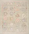 CSW1077 8X10 Alyssa 8 x 10 Sage Green Area Rug