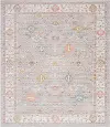 CSW1109 8X10 Ellen 8 x 10 Gray Area Rug