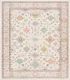 CSW1117 8X10 Ellen 8 x 10 Cream  Area Rug