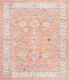 CSW1176 8X10 Ellen 8 x 10 Pink Area Rug