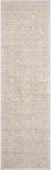 CSW1277 2X8 Camilla 2 x 8 Sage Green Area Rug