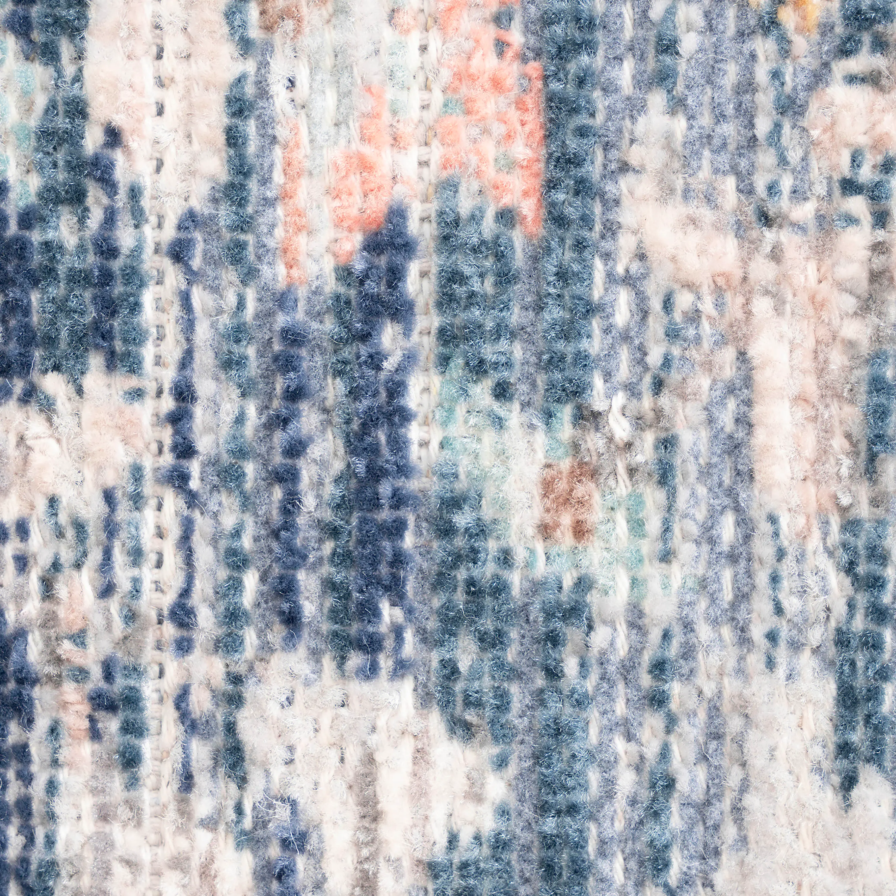 CSW1307 8X10 Helen 8 x 10 Navy Blue Area Rug-3