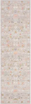 CSW1309 2X8 Helen 2 x 8 Gray Area Rug