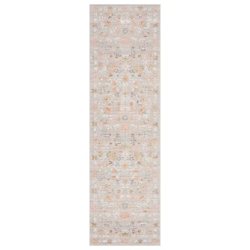 Helen 2 x 8 Gray Area Rug
