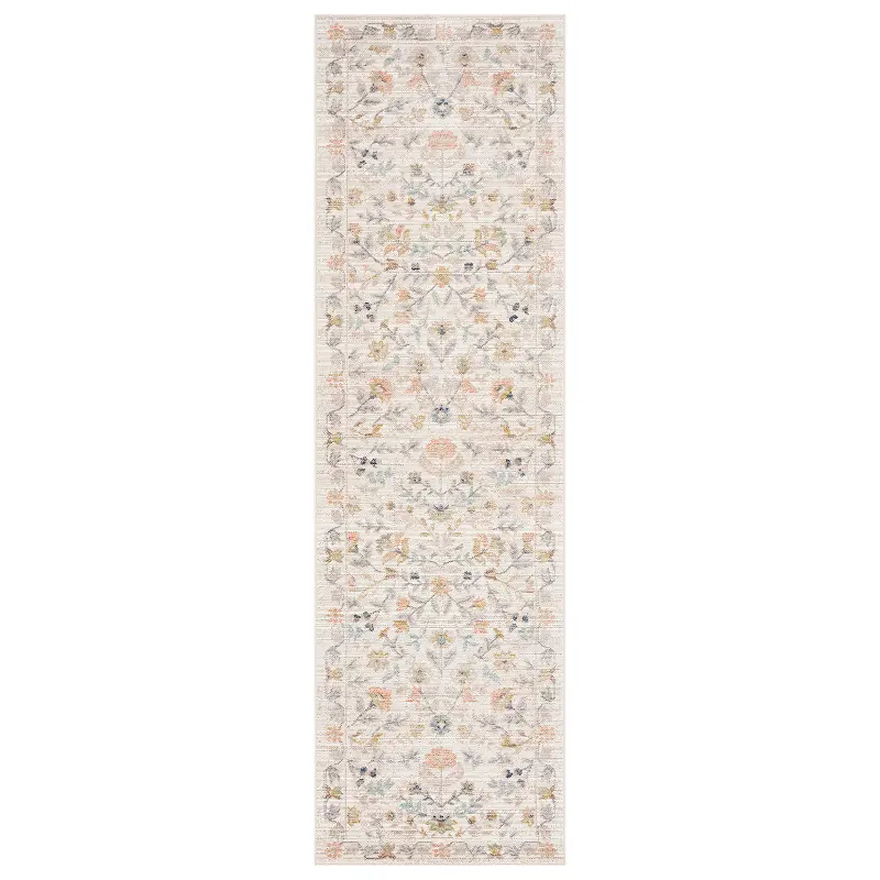 Helen 2 x 8 Cream Area Rug