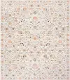 CSW1317 8X10 Helen 8 x 10 Cream Area Rug