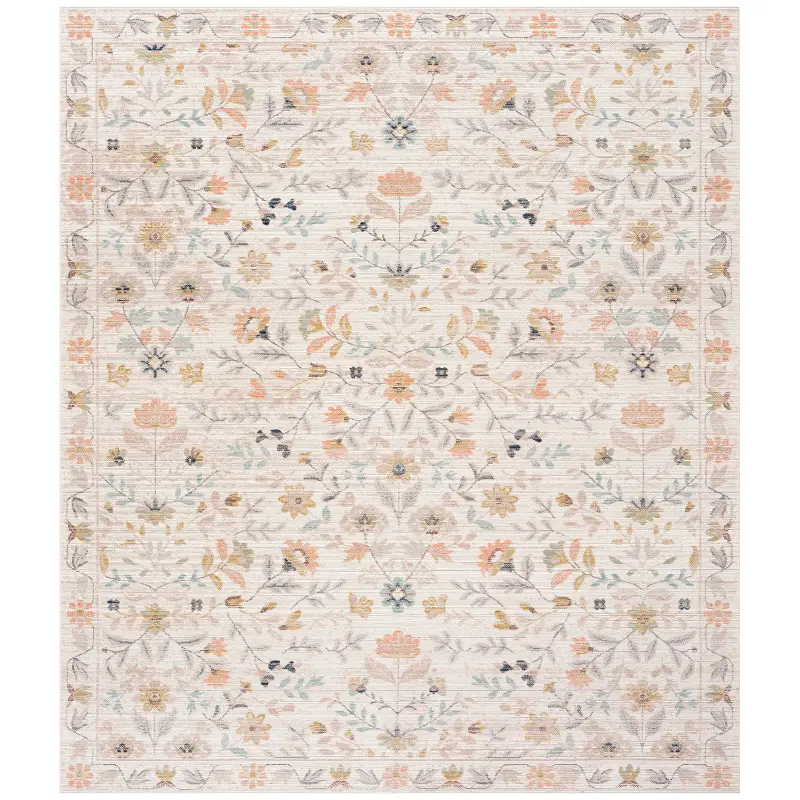Helen 8 x 10 Cream Area Rug