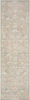 CSW1377 2X8 Helen 2 x 8 Sage Green Area Rug