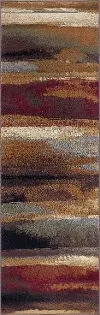 FST8900 3X10 Dakota 3 x 10 Multicolor Area Rug
